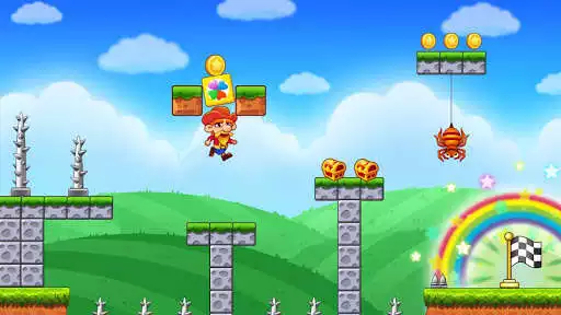 Play Super Jabber Jump