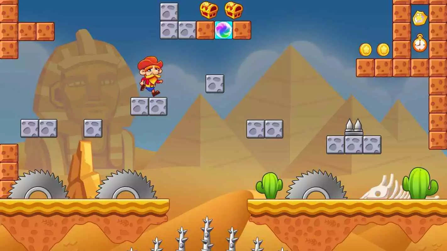 Play Super Jabber Jump