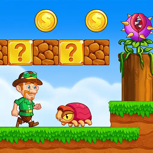 Play Super Jakes Adventure APK