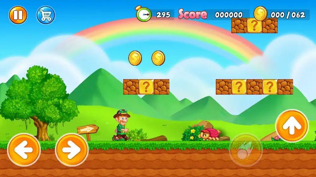 Play Super Jakes Adventure  and enjoy Super Jakes Adventure with UptoPlay