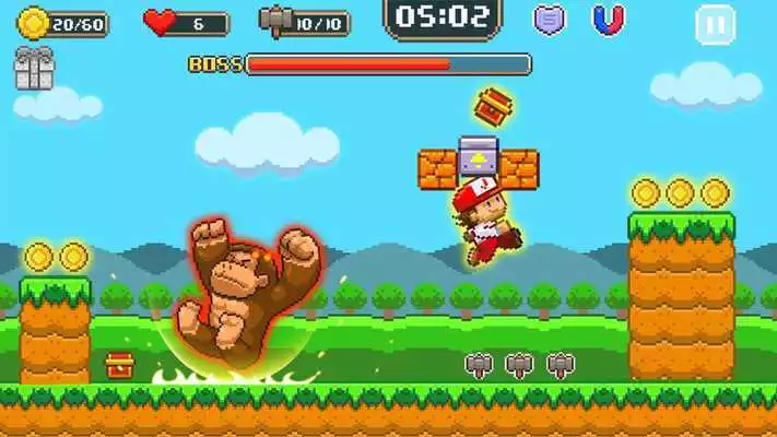 Play Super Jim Jump