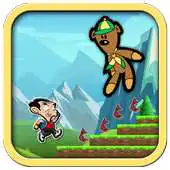 Free play online Super Journey Of Mr Bean APK