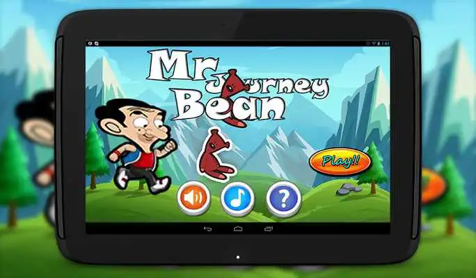 Play Super Journey Of Mr Bean