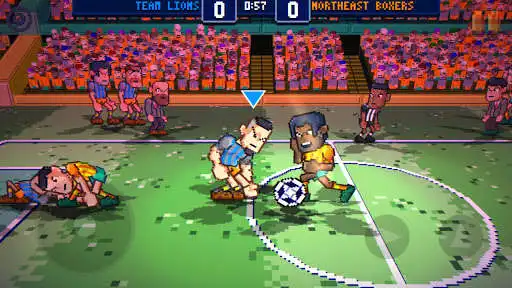 Play Super Jump Soccer  and enjoy Super Jump Soccer with UptoPlay