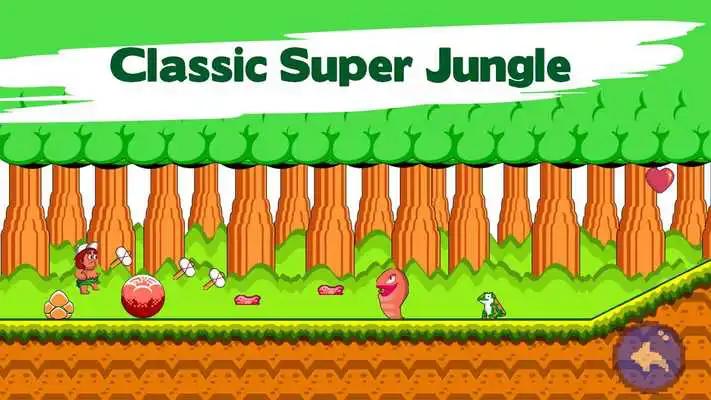 Play Super Jungle World - Boy Adventure