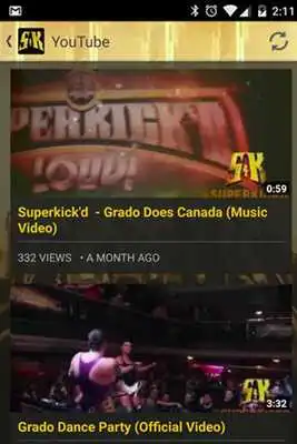 Play Superkickd