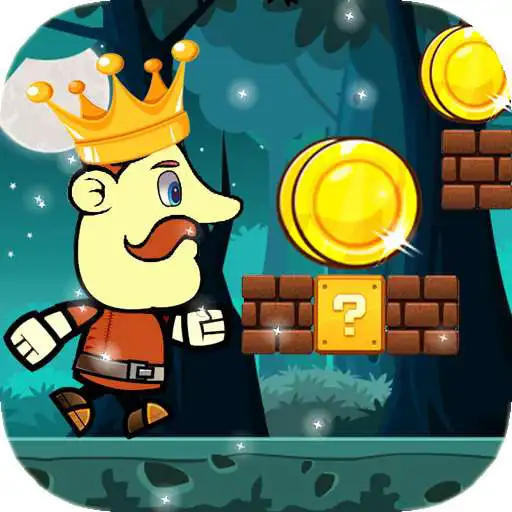 Run free android online Super Leps King Adventure APK