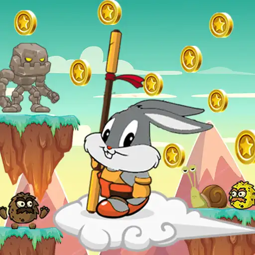 Play Super Lonney Bunny Adventure APK