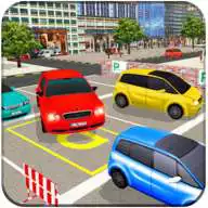 Free play online Super Luxury Car Parking Games 2018 Driving Master  APK