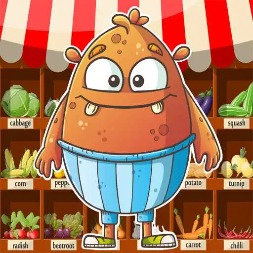 Play Supermarket Game - Monsters APK