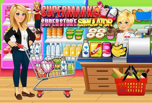 Play Supermarket Grocery Superstore