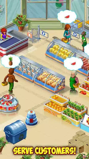 Play Supermarket Mania Journey