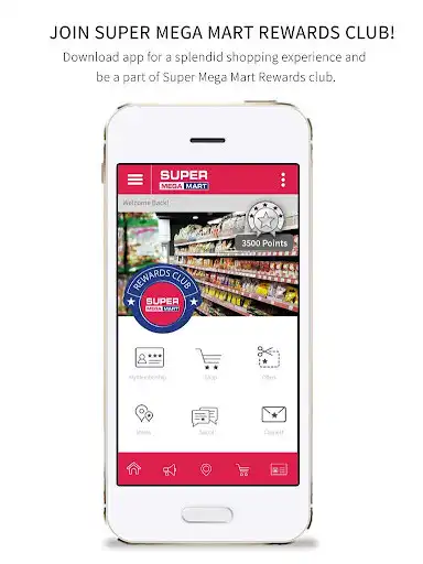 Play Super Mega Mart Rewards  and enjoy Super Mega Mart Rewards with UptoPlay