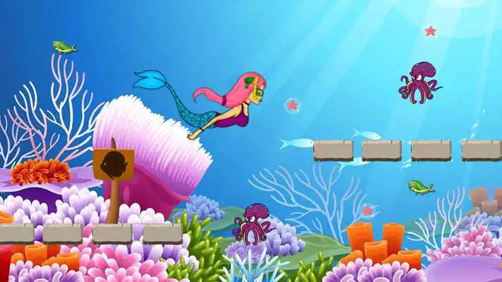 Play Super Mermaid Love 2