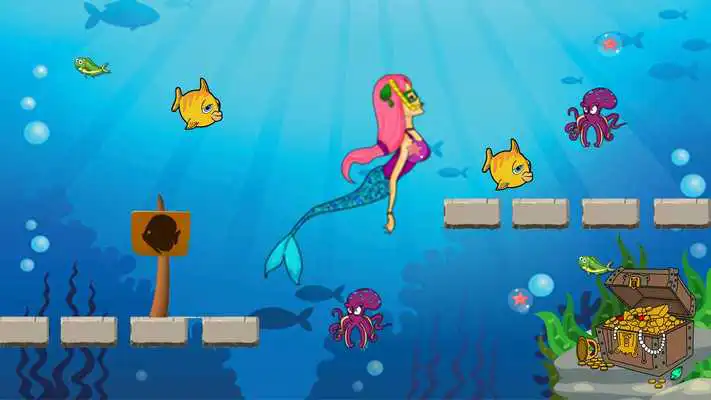 Play Super Mermaid Love 2