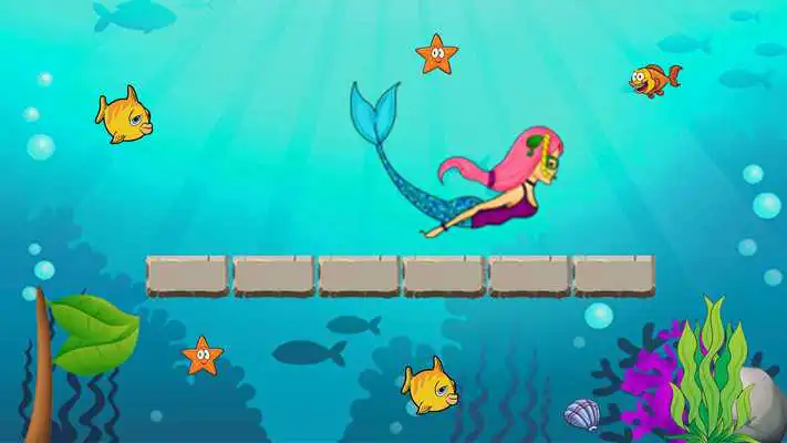 Play Super Mermaid Love 2