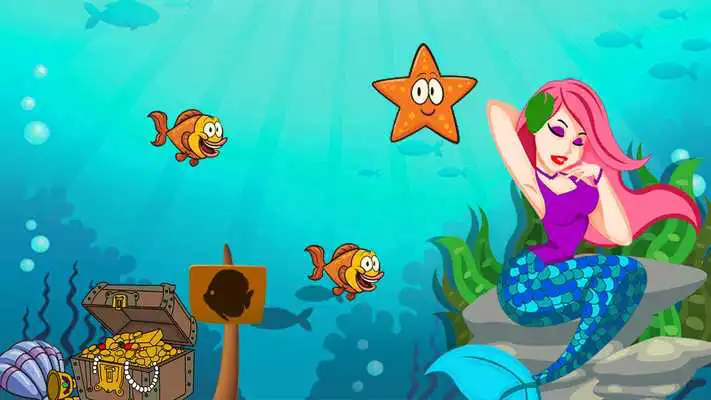 Play Super Mermaid Love 2