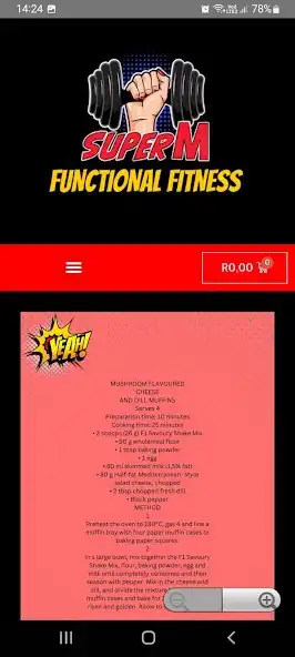 Play Super M Fitness as an online game Super M Fitness with UptoPlay