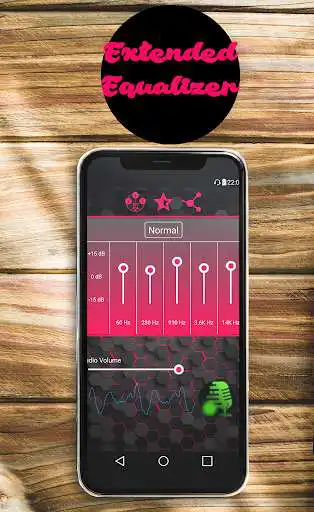 Play Super Microphone Live : realtime Conference Mic  and enjoy Super Microphone Live : realtime Conference Mic with UptoPlay