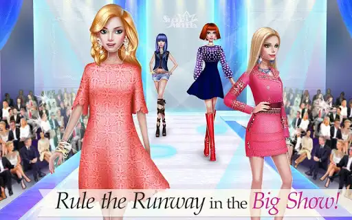 Play Supermodel Star - Fashion Game  and enjoy Supermodel Star - Fashion Game with UptoPlay