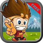 Free play online Super Monkey King APK