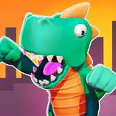 Free play online Super Monster Mayhem: Rampage APK