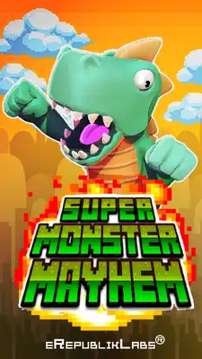 Play Super Monster Mayhem: Rampage