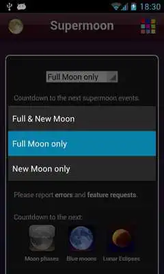 Play Supermoon