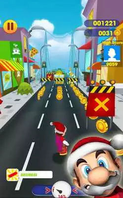 Play Super Morio Rush