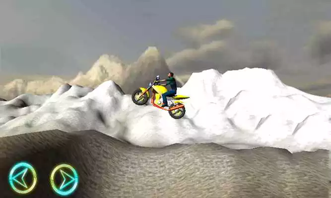 Play Super Motocross Drirt