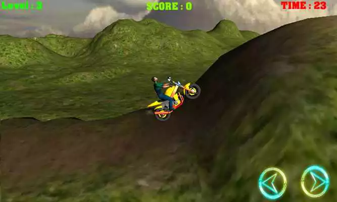 Play Super Motocross Drirt