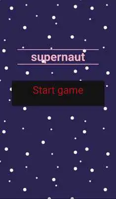 Play Supernaut