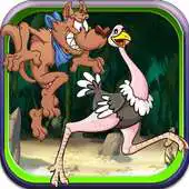 Free play online Super Ostrich Adventure APK