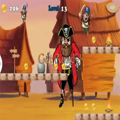 Play Super Pirate