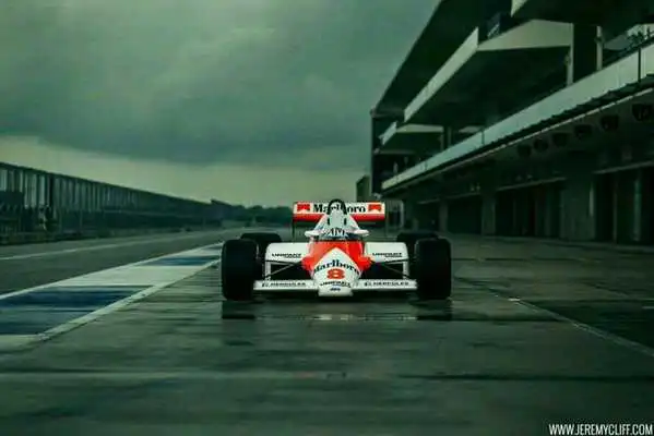 Play Super Pole Position F1