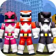 Free play online Super Power Rangers Mod  APK