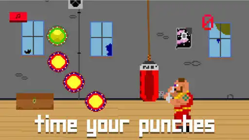 Play Super Punch Bag Challenge  and enjoy Super Punch Bag Challenge with UptoPlay