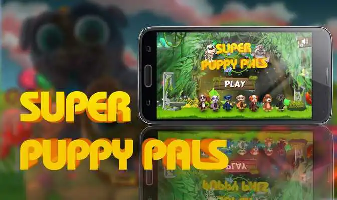 Play Super Puppy Dog Pals Adventure