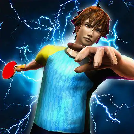 Play Super rally table tennis APK