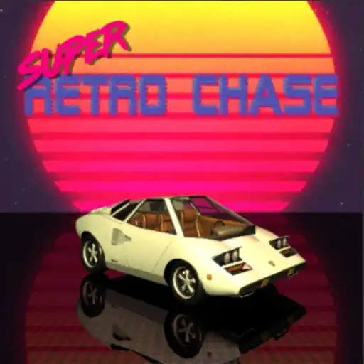 Играйте Super Retro Chase APK