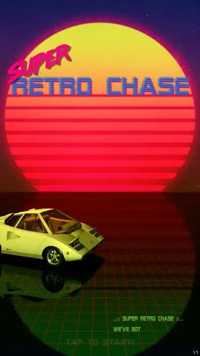 Играйте Super Retro Chase и се насладете на Super Retro Chase с UptoPlay