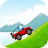 Free play online Super Run Climber Car APK