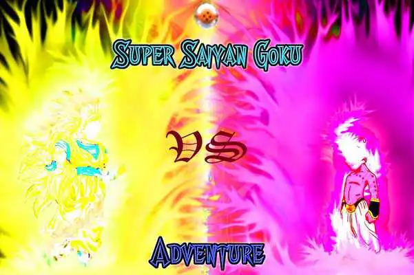 Play Super Saiyan Goku Adventur