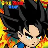 Free play online Super Saiyan Goku Rage Game APK