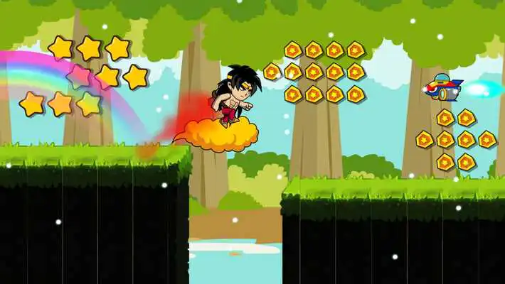 Play Super Saiyan Goku Rage Game