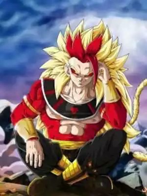 Play Super Saiyan Wallpaper