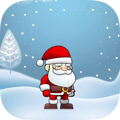 Play Super Santa Jumper APK