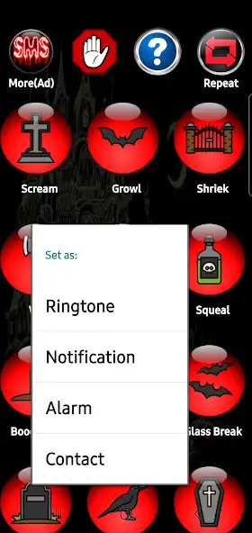 Play Super Scary Notifications as an online game Super Scary Notifications with UptoPlay