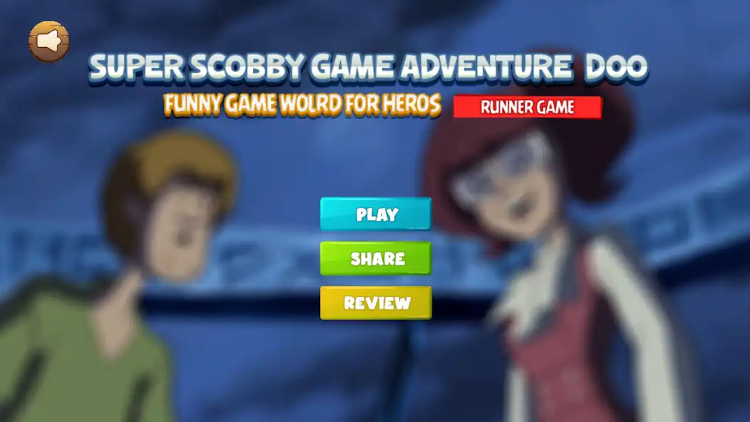 Play Super Scooby Doo Game Family as an online game Super Scooby Doo Game Family with UptoPlay