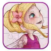 Free play online Super Slide Puzzle for Girls APK